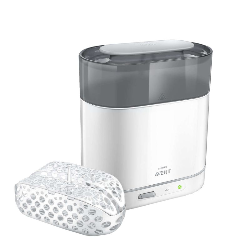 استریل کننده شیشه شیر اونت مدل scf286