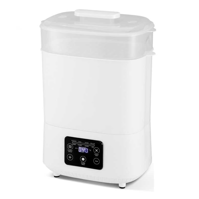 استریل کننده شیشه شیر مدل xb 3118