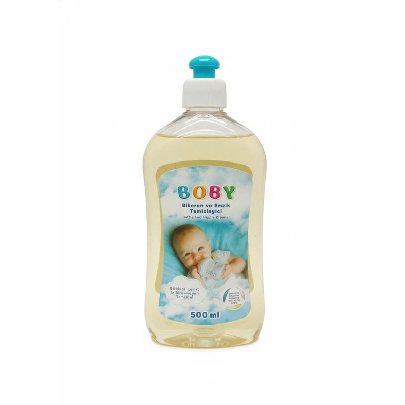 استریل کننده شیشه شیر مدل بابی حجم 500 میلی لیتر