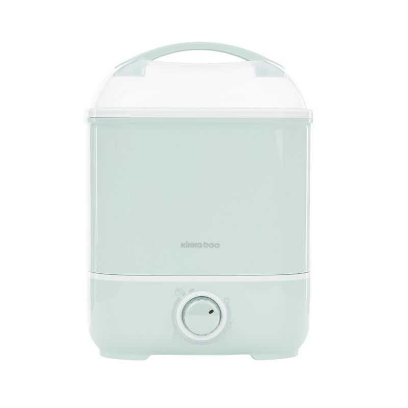 استریل کننده شیشه شیر کیکابو مدل cleo
