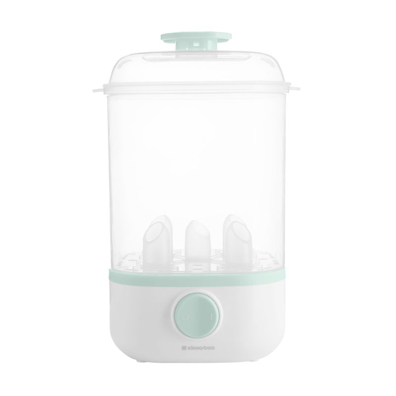 استریل کننده شیشه شیر کیکابو مدل clyde