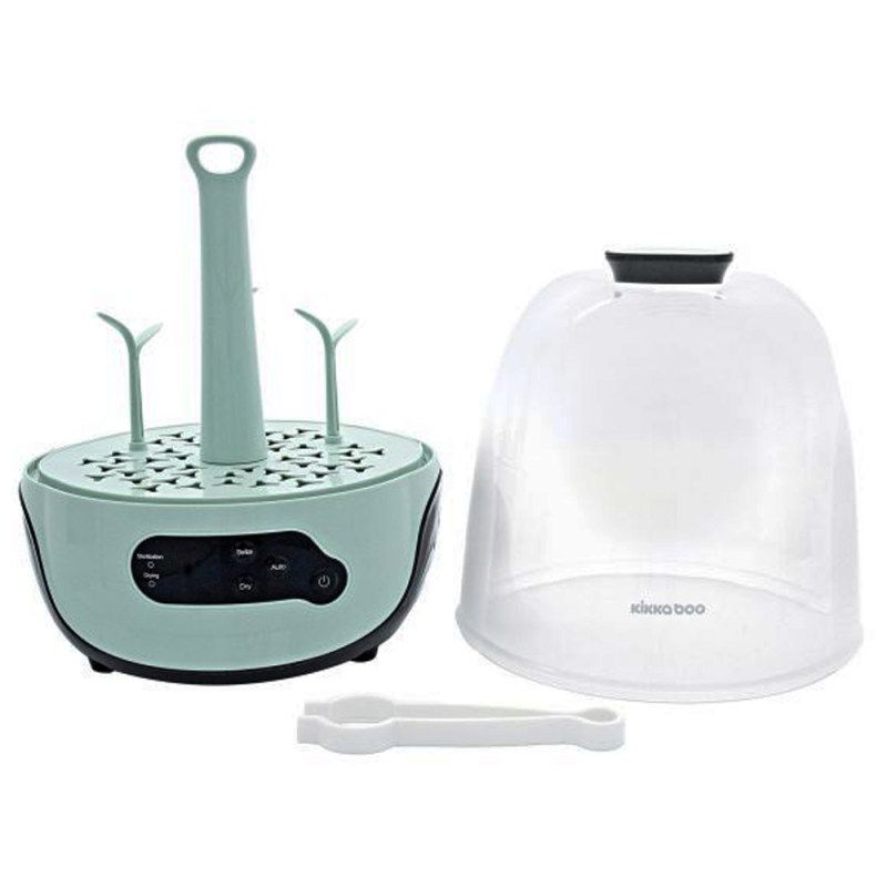 استریل کننده شیشه شیر کیکابو مدل کد398