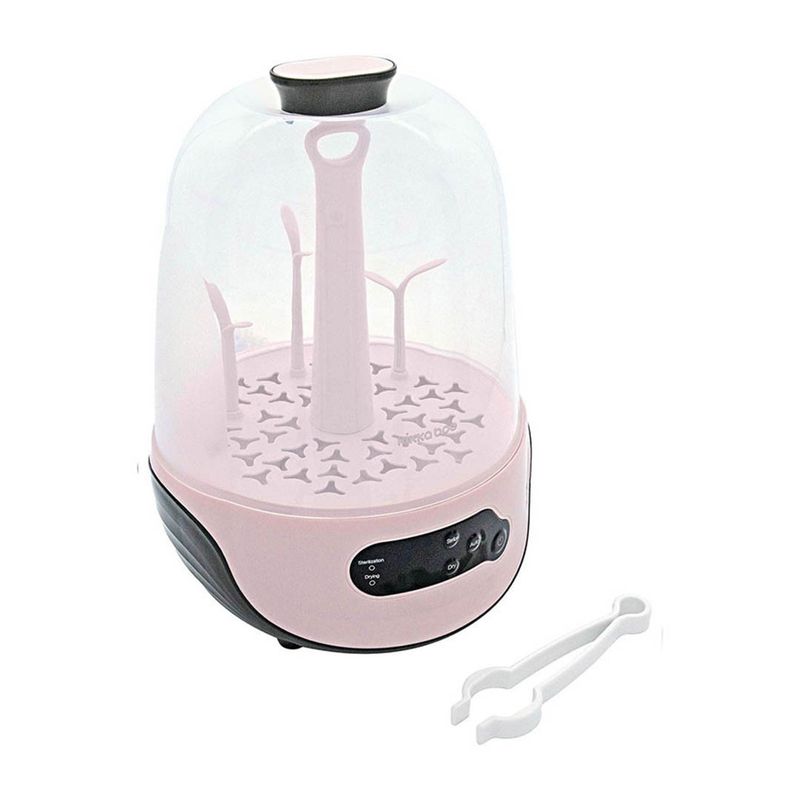 استریل کننده شیشه شیر کیکابو کد 729