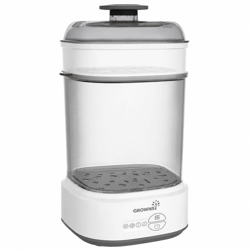 استریل کننده شیشه شیر گراونس مدل ls be916