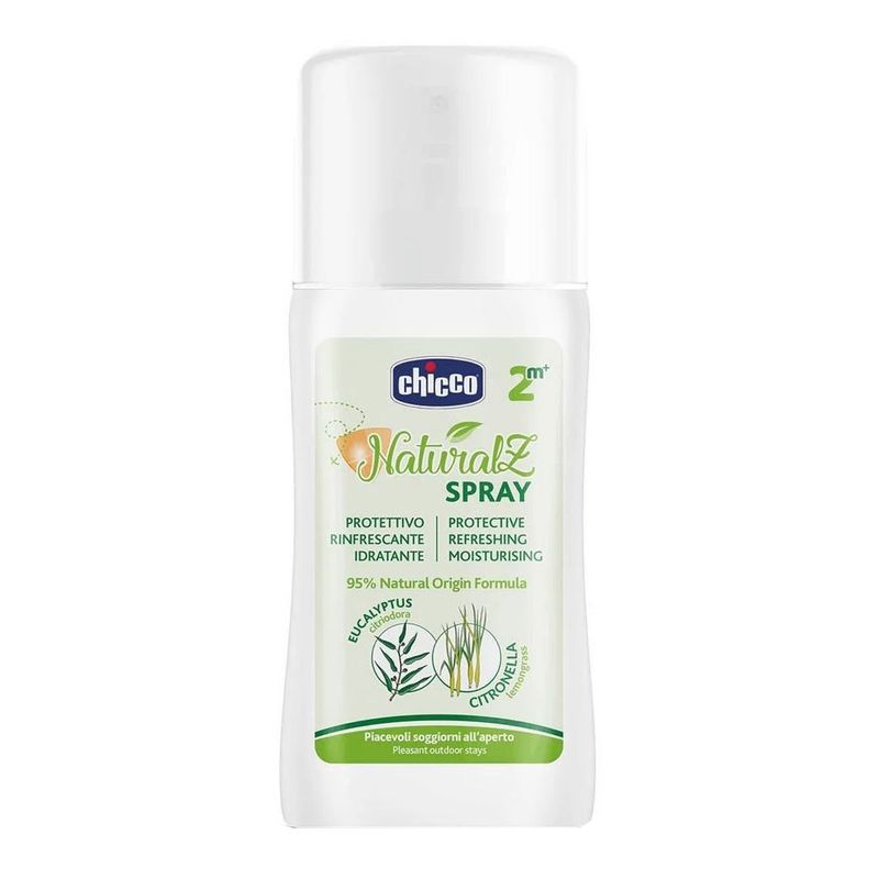 اسپری ضد گزش حشرات چیکو مدل c11598 حجم 100 میلی لیتر
