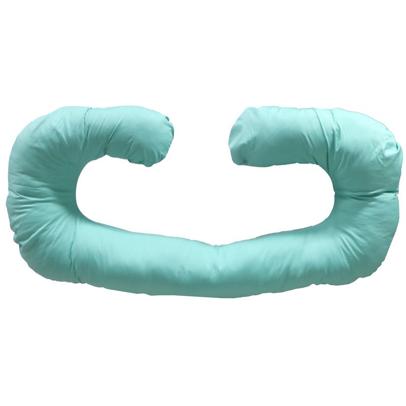 بالش بارداری آریا طب حکیم مدل c shape pregnancy pillow