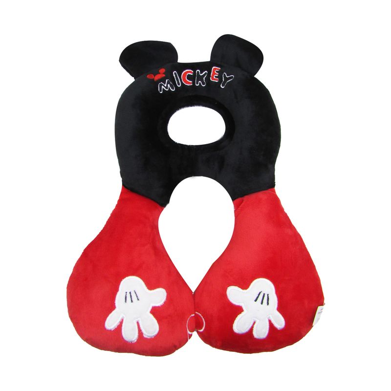 بالش طبی و دورگردنی کودک مدل mickey