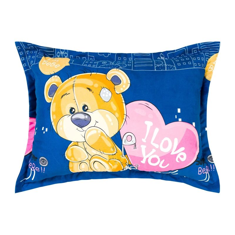 بالش نوزاد آدنو مدل خرس کوچولو کد mc13