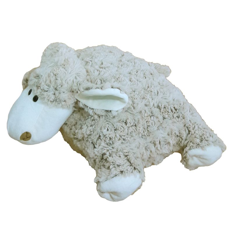 بالش کودک طرح بره کد 528