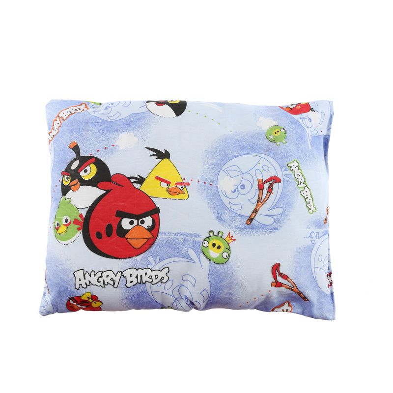 بالش کودک مدل angrybirds bl