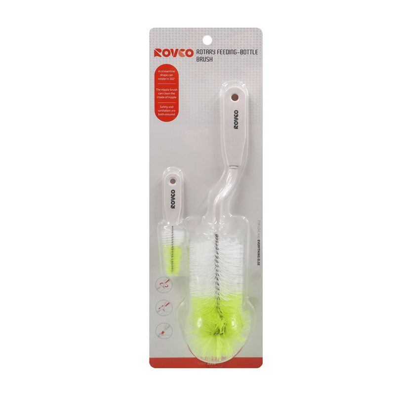 برس شیشه شوی مدل رووکو کد rk 3500 مجموعه 2 عددی
