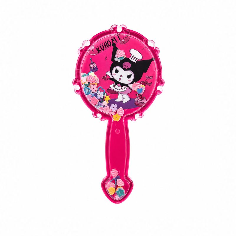 برس کودک مدل kuromi