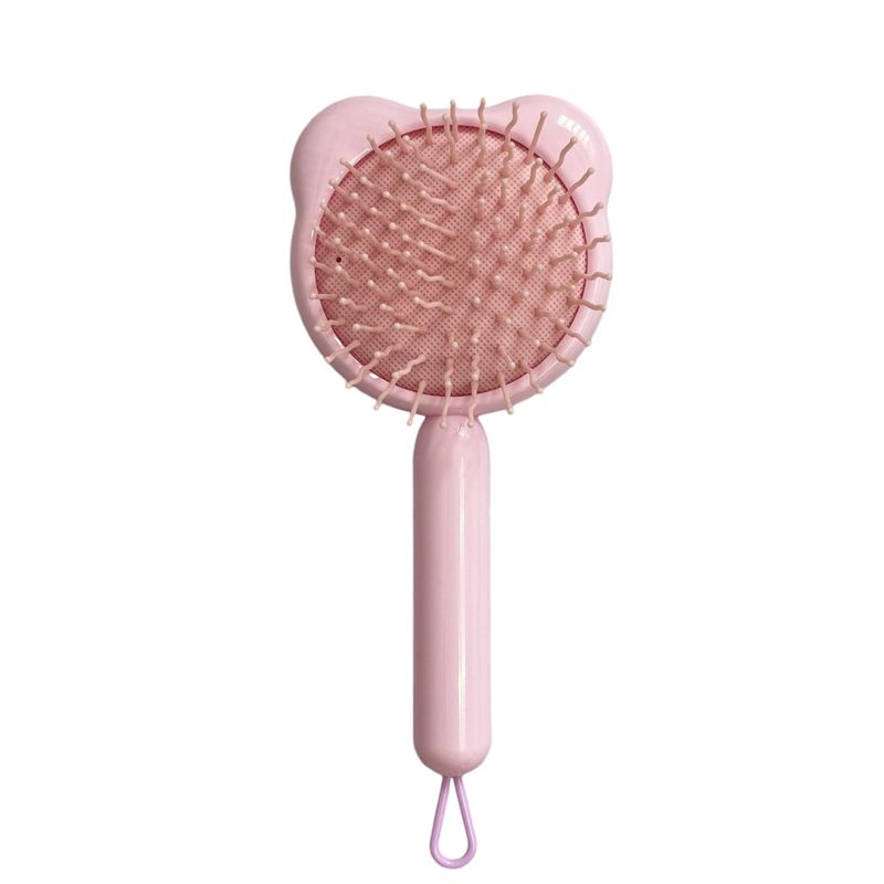 برس کودک مدل عروسکی کرومی کد 8585