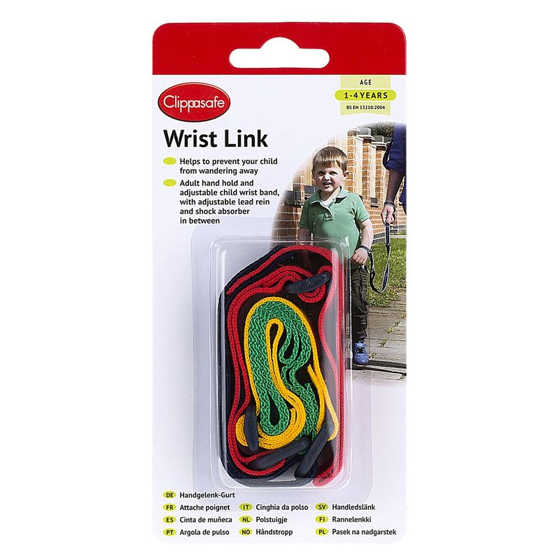 بند همراه مچی کودک کلیپاسیف مدل cl050 multicolour