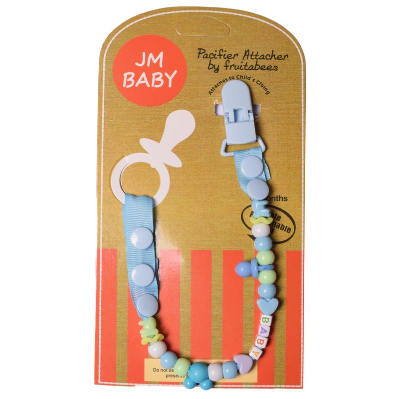 بند پستانک جیم بی بی طرح baby