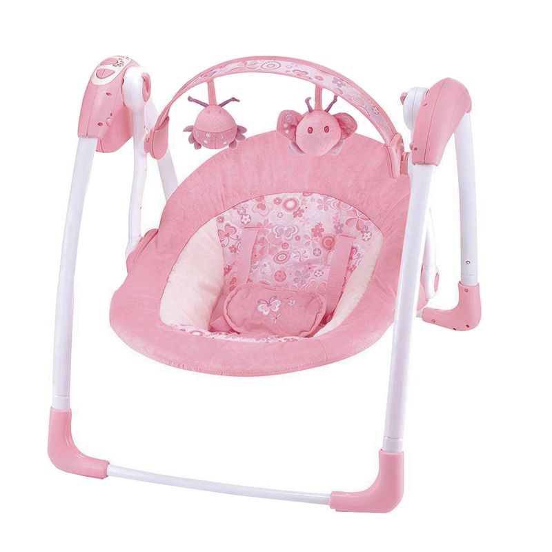 تاب برقی نوزاد ماستلا مدل deluxe portable swing