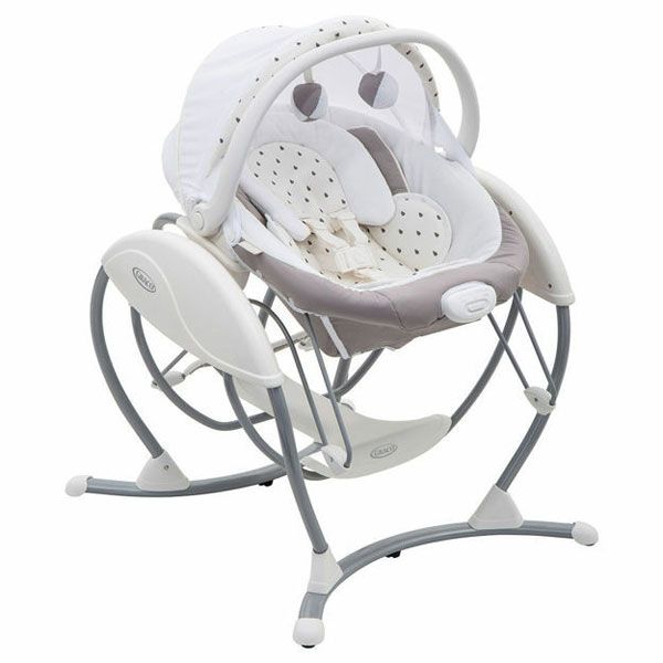 تاب برقی نوزاد گراکو مدل glider sprinkle