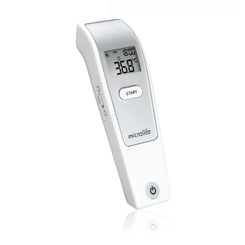 تب سنج غیر تماسی مایکرو لایف مدل 150