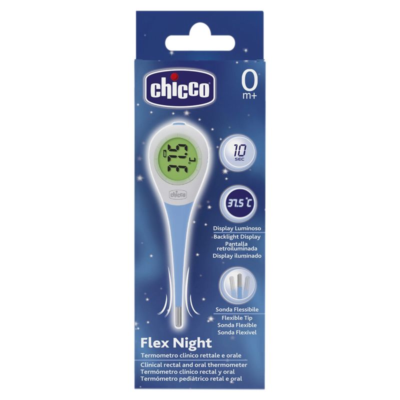 تب سنج کودک چیکو مدل c7875