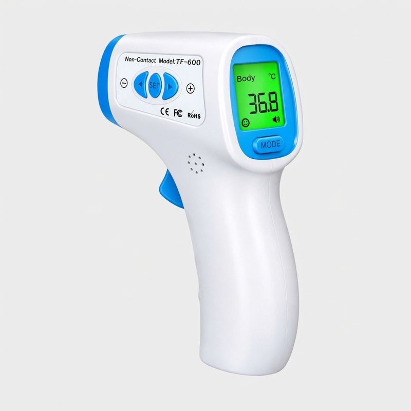 تب‌سنج دیجیتالی کودک و نوزاد مدل tf 600 rohs