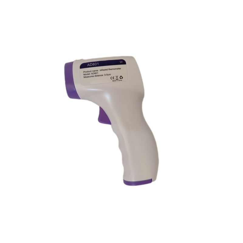 تب‌سنج و دماسنج کودک مدل ad801