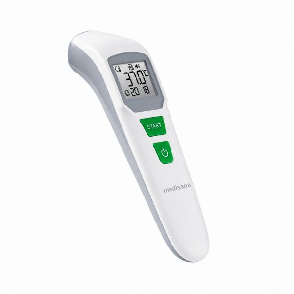 تب‌سنج و دماسنج کودک مدیسانا مدل tm760