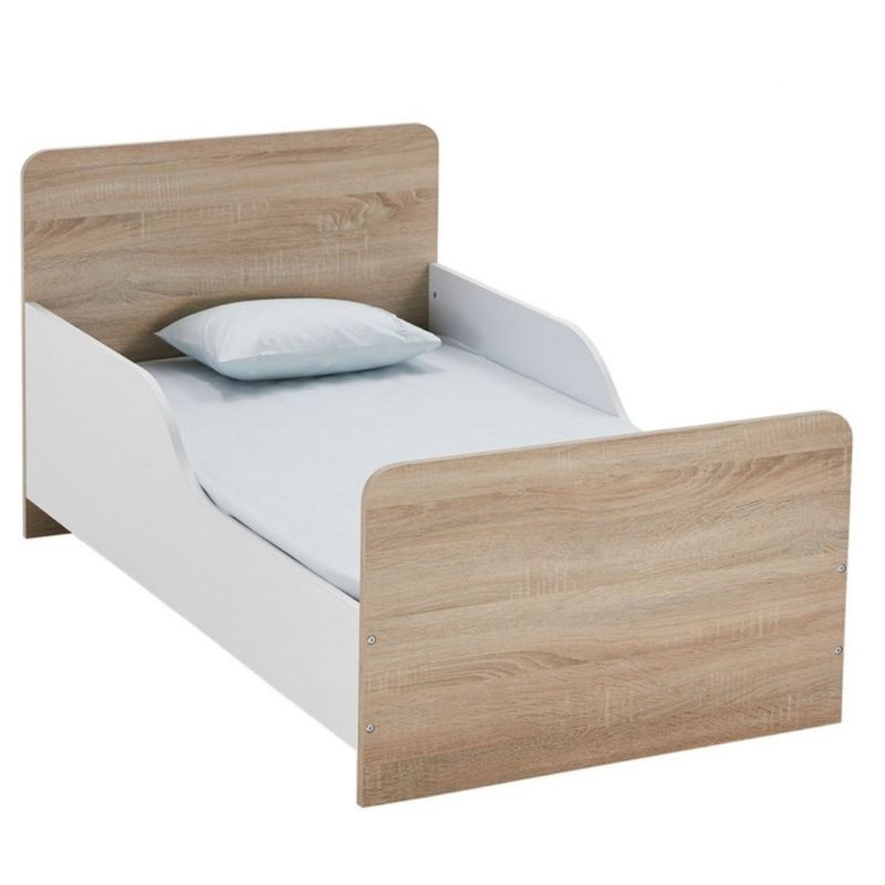 تخت خواب کودک مدل s91 سایز 70×130 سانتی متر