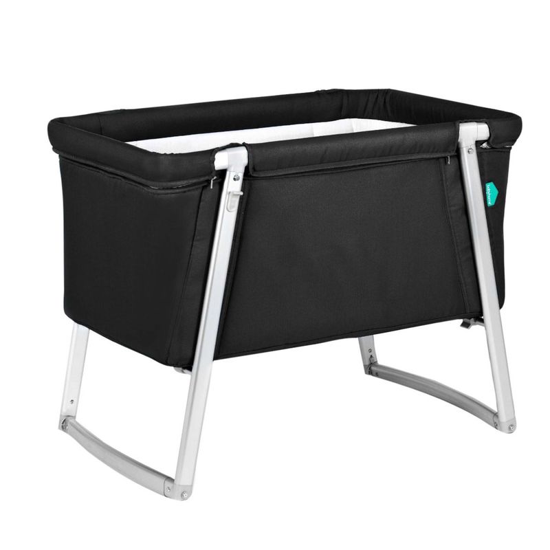 تخت کنار مادر بی بی هوم مدل dream little cot
