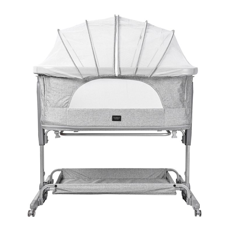 تخت کنار مادر چلینو مدل next 2 me 2 in 1 cot