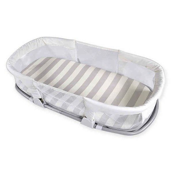 تخت کودک اسوالدمی مدل by your side sleeper