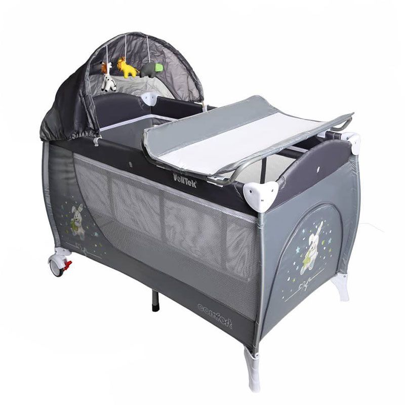 تخت کودک ولتک مدل comfort