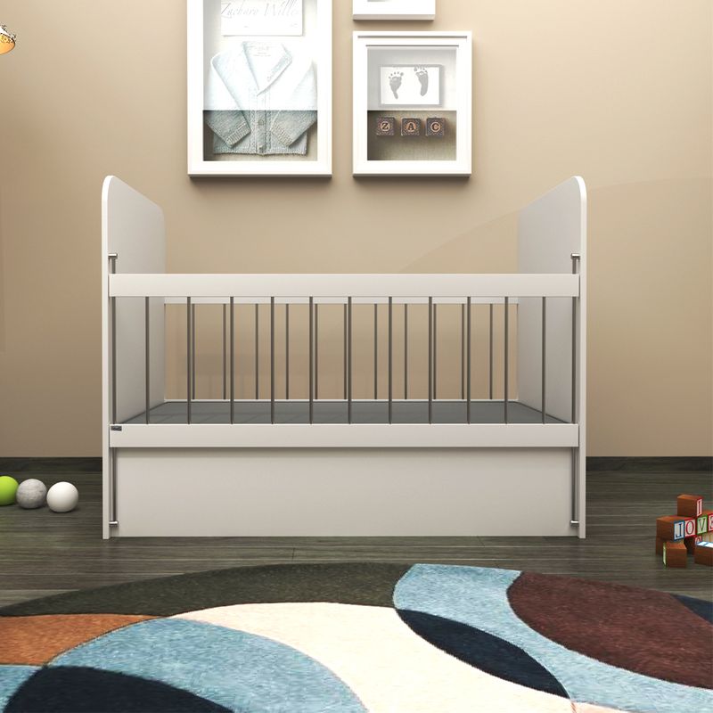تختخواب کودک اعیان مدل fh291