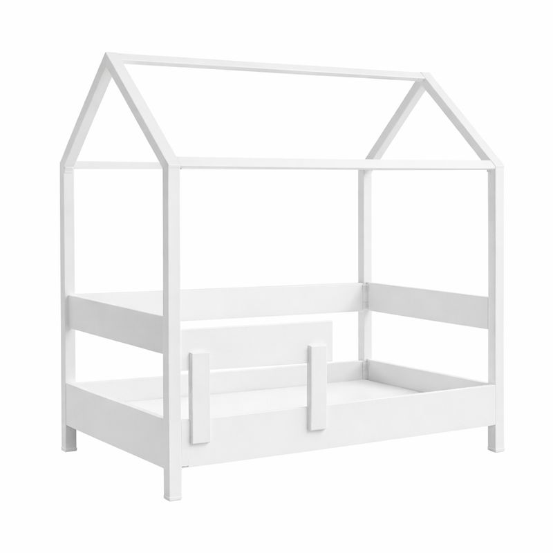 تختخواب کودک مدل sm k10 سایز 130 × 70 سانتی متر