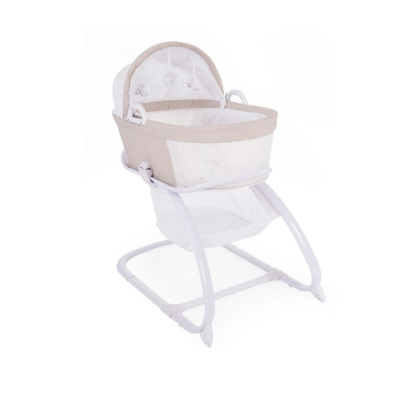 تختخواب کودک کیکابو مدل welcome baby01