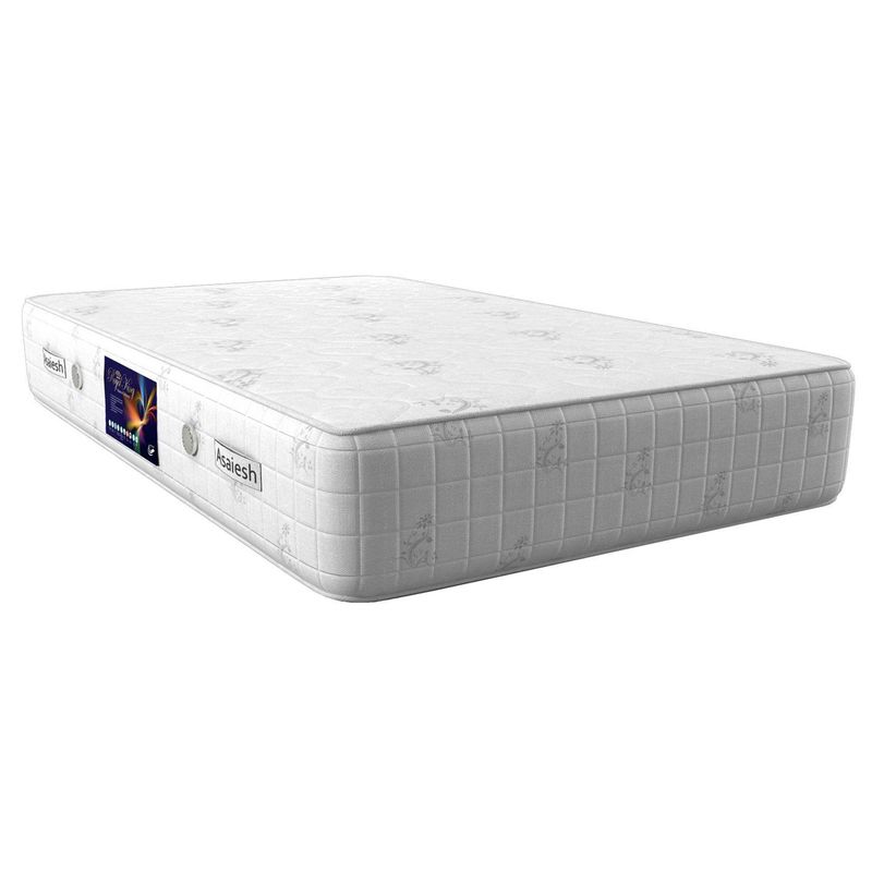 تشک آسایش مدل king کد ab12 یک نفره سایز 180 × 80 سانتیمتر