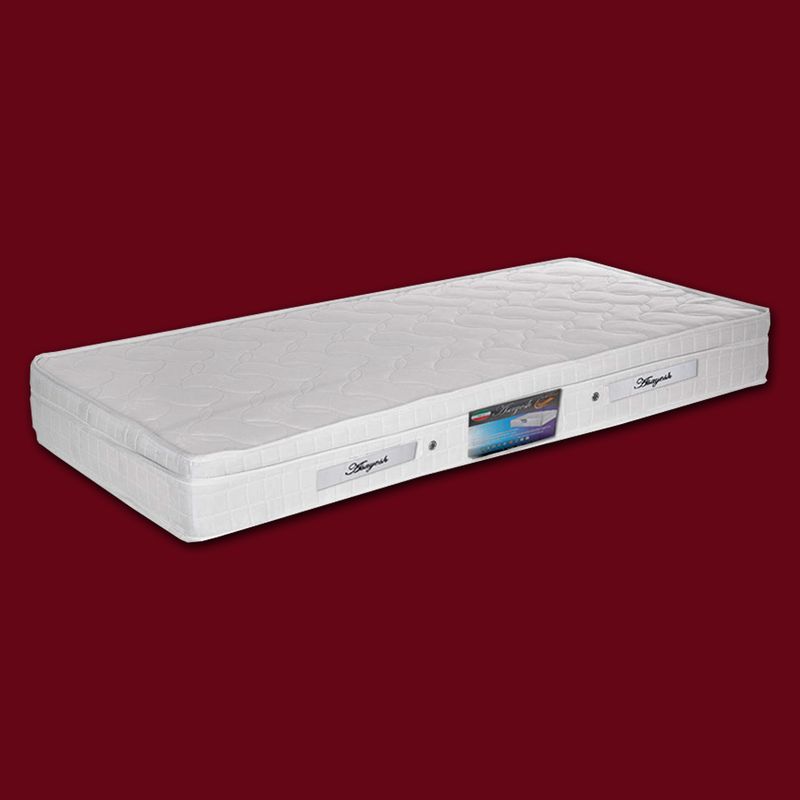 تشک آسایش مدل نرمینه کد ab31 یک نفره سایز 180 × 80 سانتیمتر