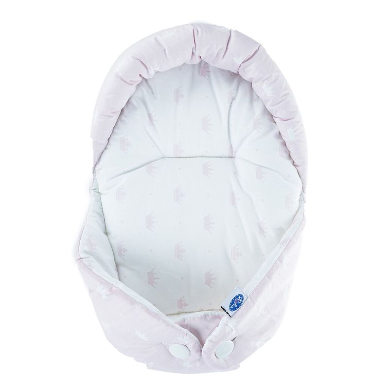 تشک آغوشی رها مدل pink crown
