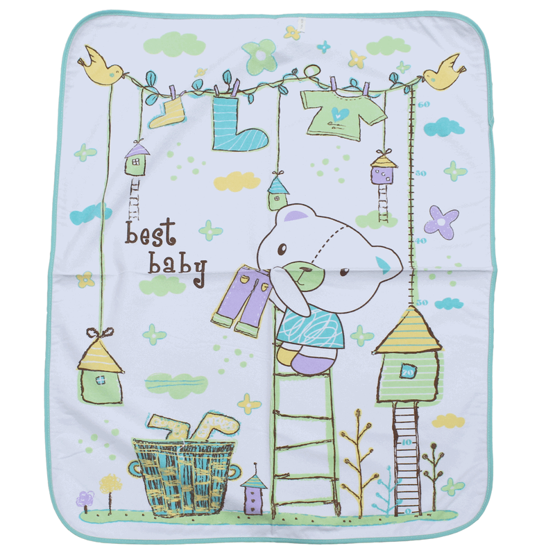 تشک تعویض کودک مدل bestbaby1