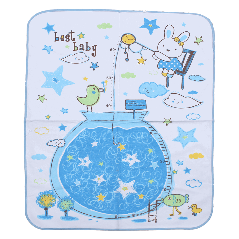 تشک تعویض کودک مدل bestbaby4