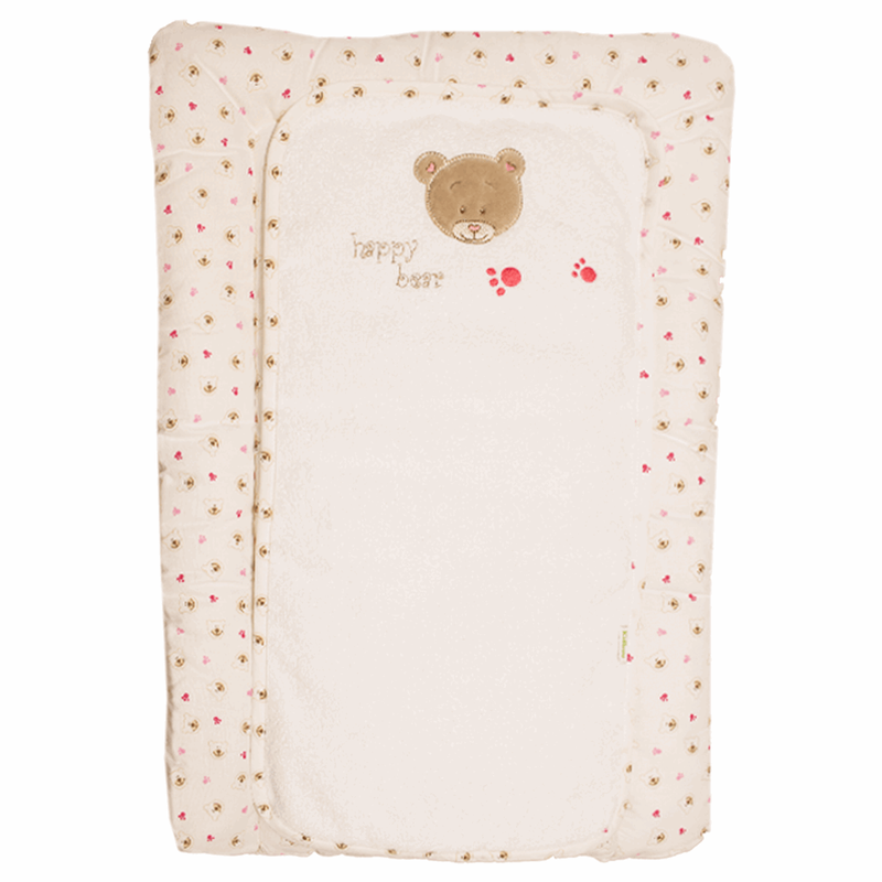 تشک تعویض کیدبو مدل cute bear pink