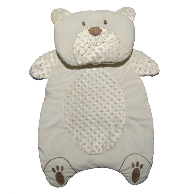 تشک خواب نوزاد ببتو مدل teddy bear 2