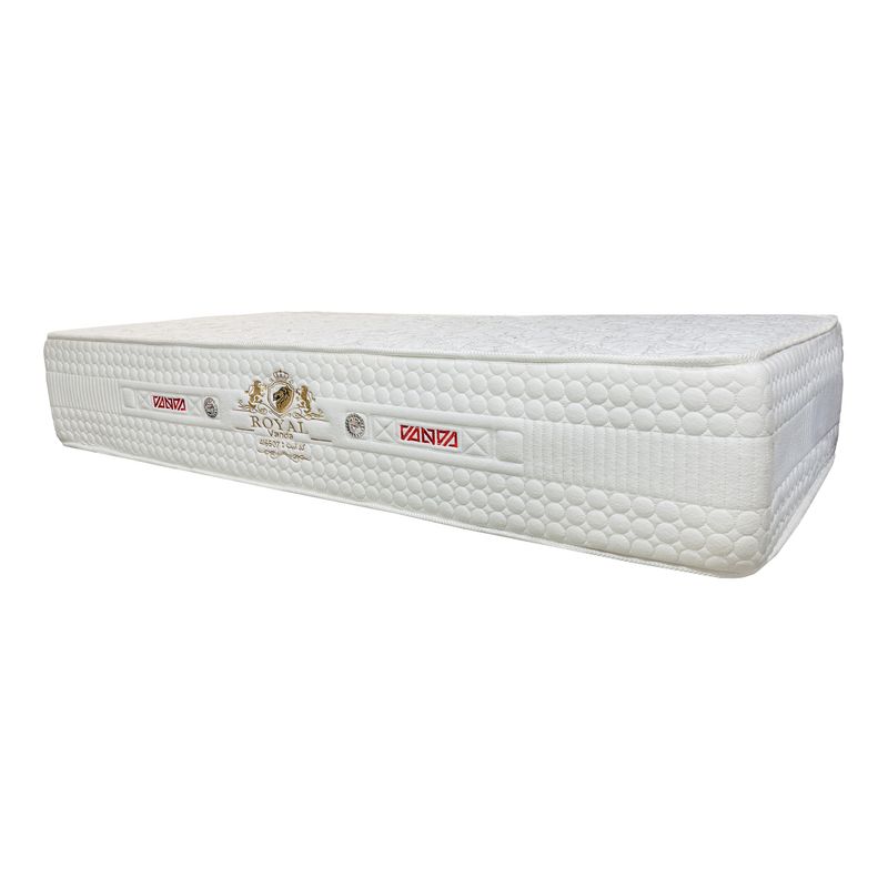 تشک رویال مدل dual medical یک نفره سایز 180×80 سانتی‌ متر