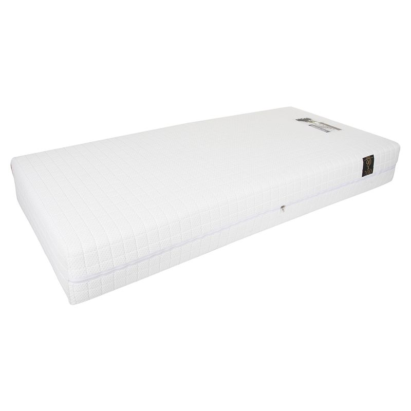 تشک رویال مدل super memory کد v71 نوجوان یک نفره سایز 80*180 سانتی متر