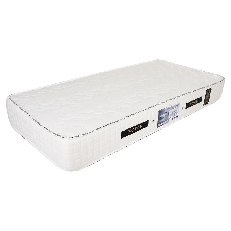 تشک رویال مدل super ortopedic کدv51 یک نفره سایز 80*180 سانتی متر