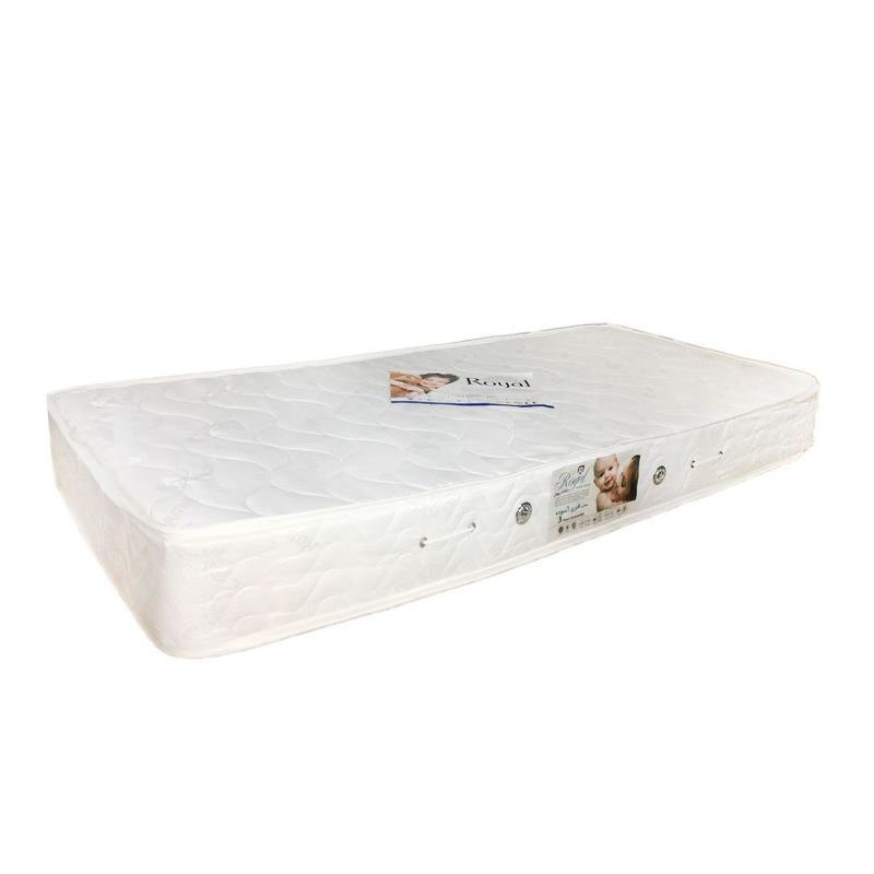 تشک رویال مدل آسوده m03 یک نفره سایز 180 × 80 سانتی‌ متر