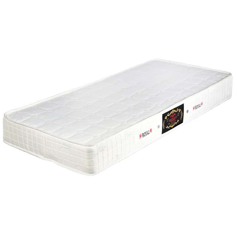 تشک رویال مدل آسوده یک نفره 180×80 سانتی متر