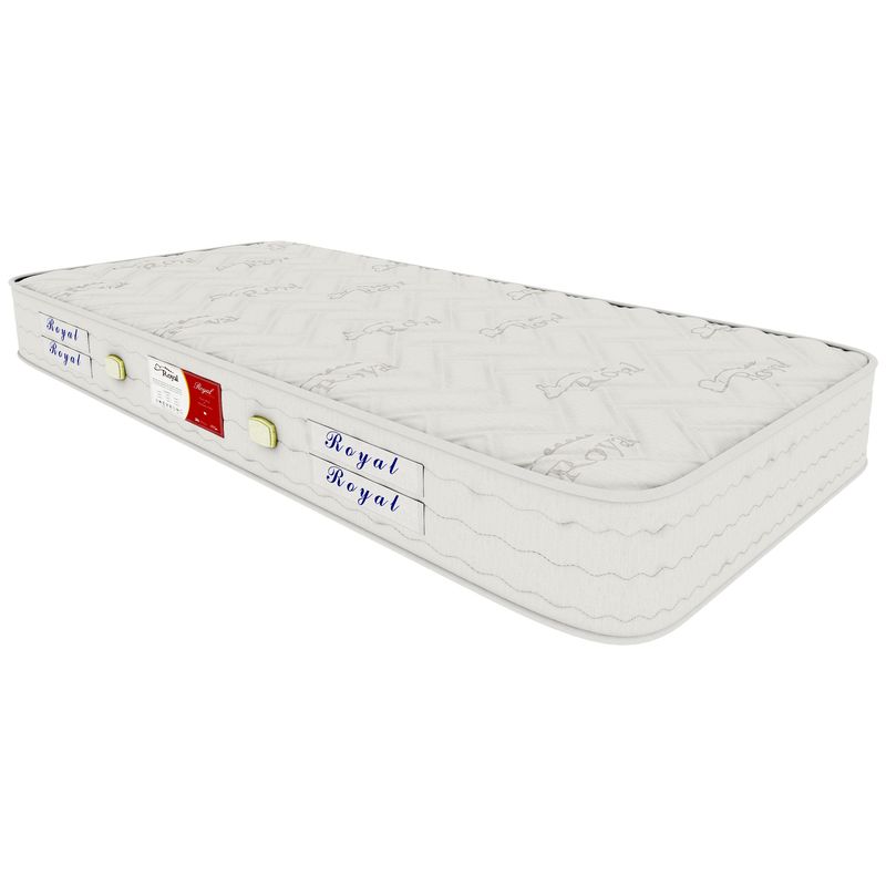تشک رویال مدل رویال 5 یک نفره سایز 180 × 80 سانتی‌ متر
