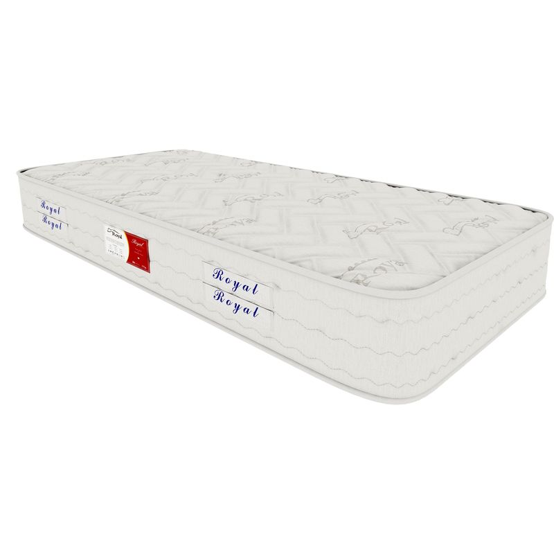 تشک رویال مدل رویال 8 یک نفره سایز 180 × 80 سانتی‌ متر