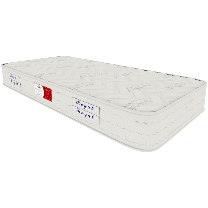 تشک رویال مدل رویال 9 یک نفره سایز 180 × 80 سانتی‌ متر