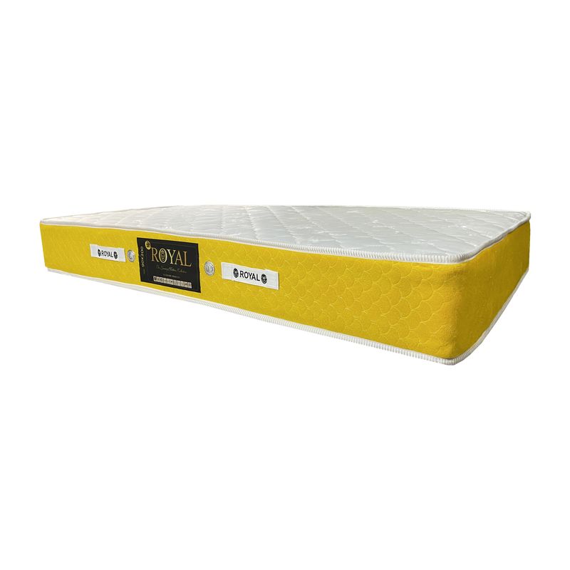 تشک رویال مدل سوپر آسایش 4 یک نفره سایز 180×80 سانتی‌ متر